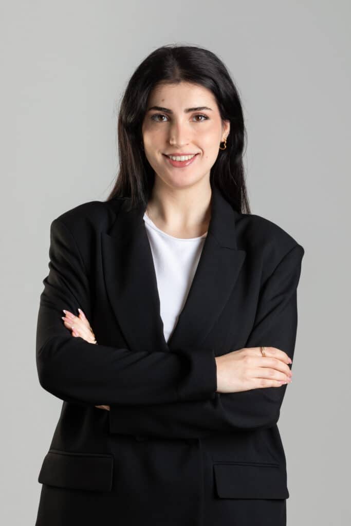 Emma Rienda. Tax Department
