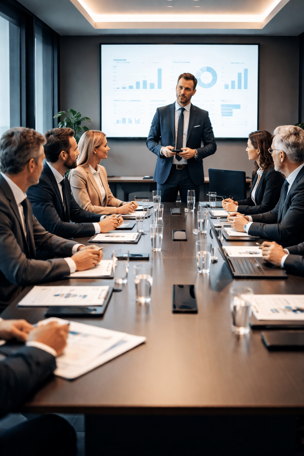 Employee Mobility Services for Businesses