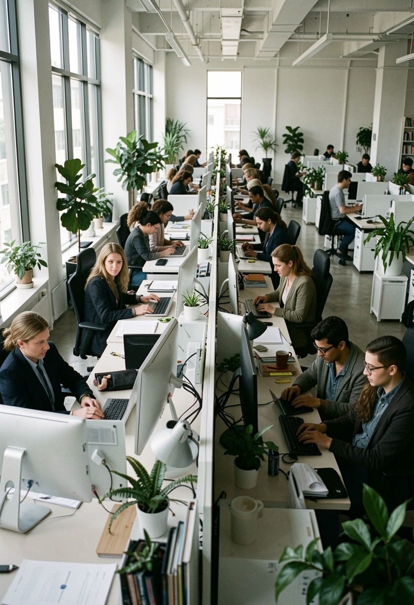 Movilidad de empleados para empresas