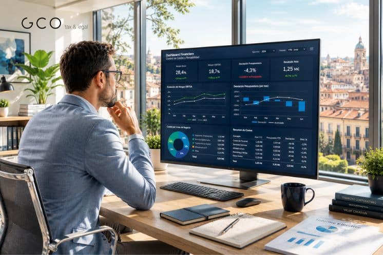 cost accounting in Spain