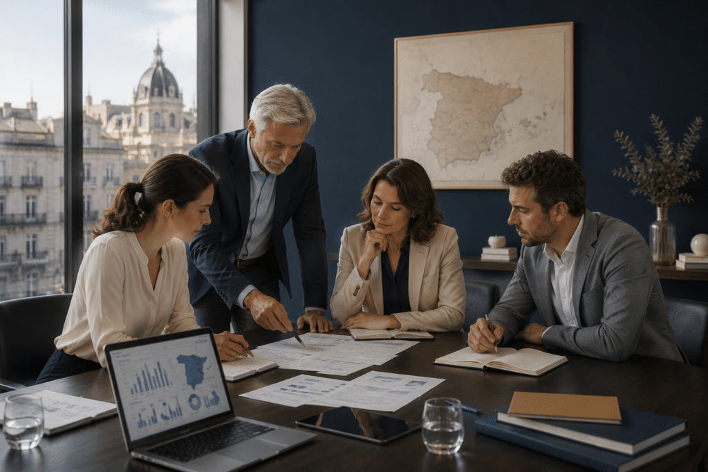 Derecho laboral en España para empresas internacionales
